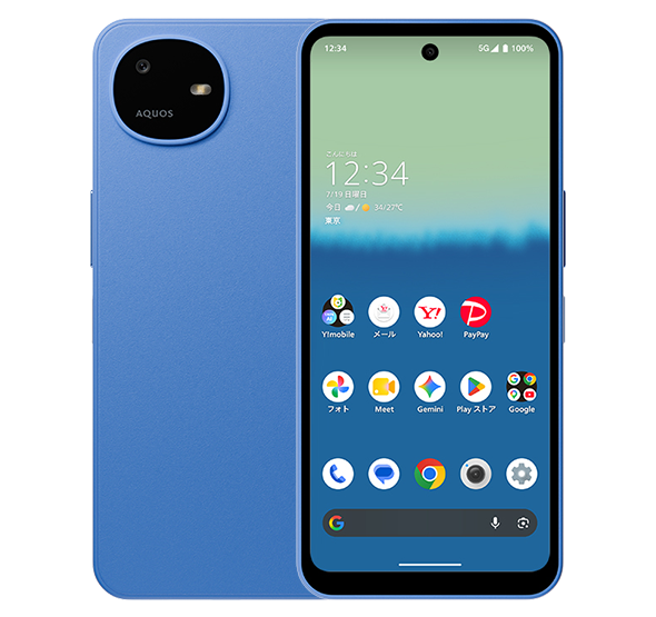 AQUOS wish6を購入｜オンラインストア｜Y!mobile（ワイモバイル）